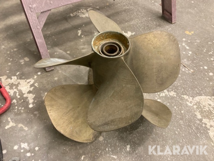 Volvo Penta propeller 1st par