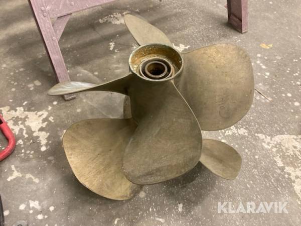 Volvo Penta propeller 1st par