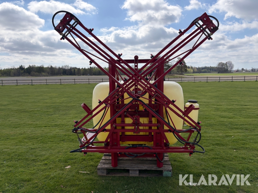 Växtskyddsspruta Hardi 1301 NK800-12SB