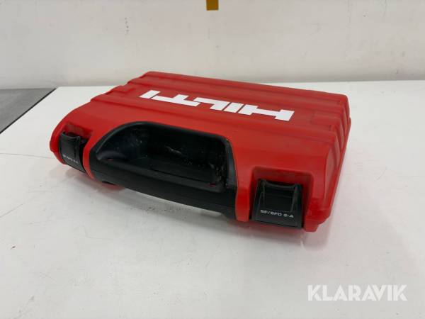 Maskinväska Hilti SF/SFD 2-A 1st