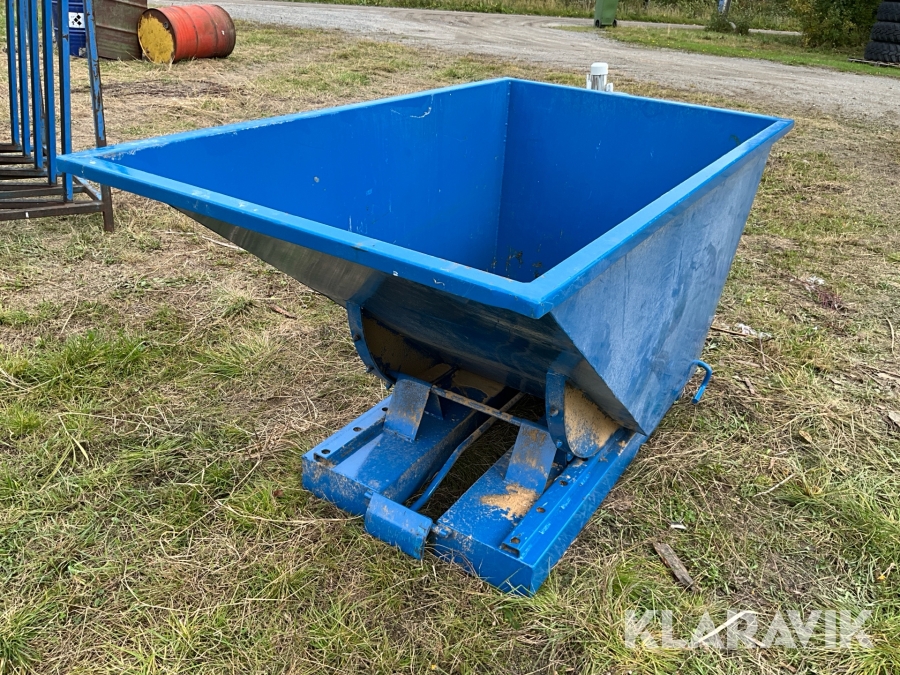 Materialficka Intra Tippo 600