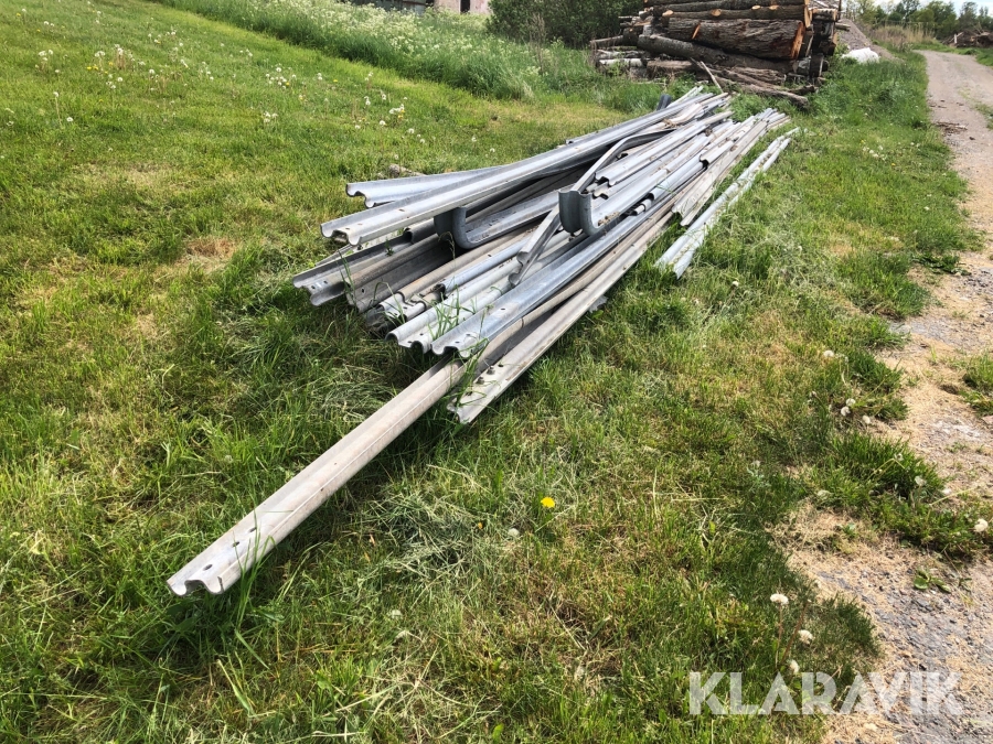 Vägräcken / Kolsva balk  