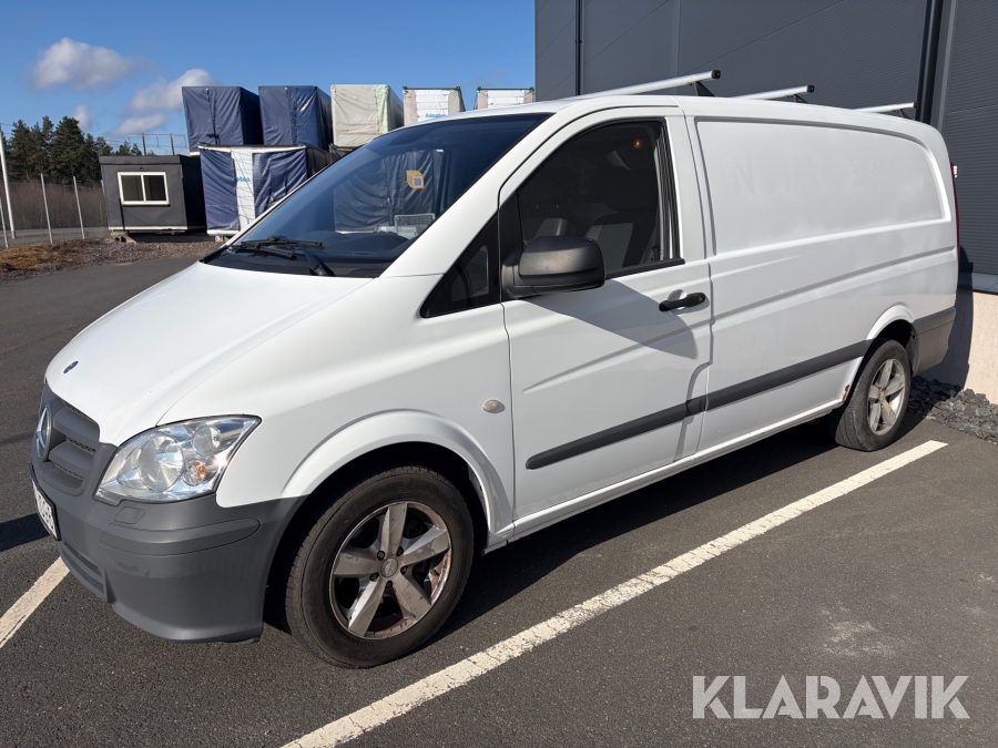 Skåpbil Mercedes-Benz Vito 113 CDI