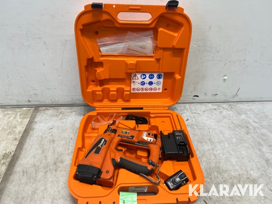 Dyckertpistol Paslode IM50 F18