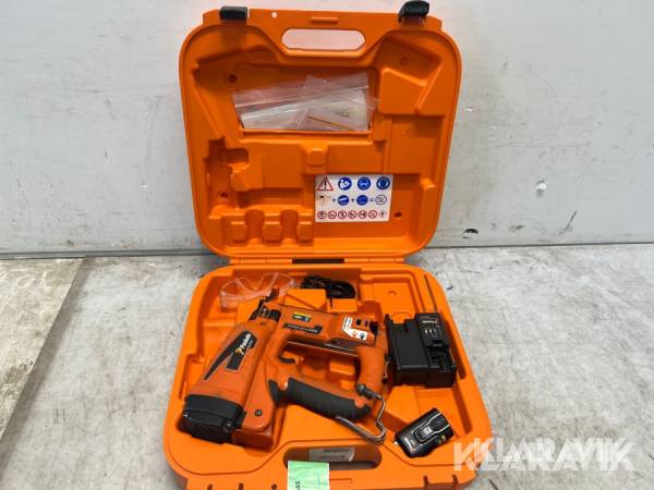 Dyckertpistol Paslode IM50 F18