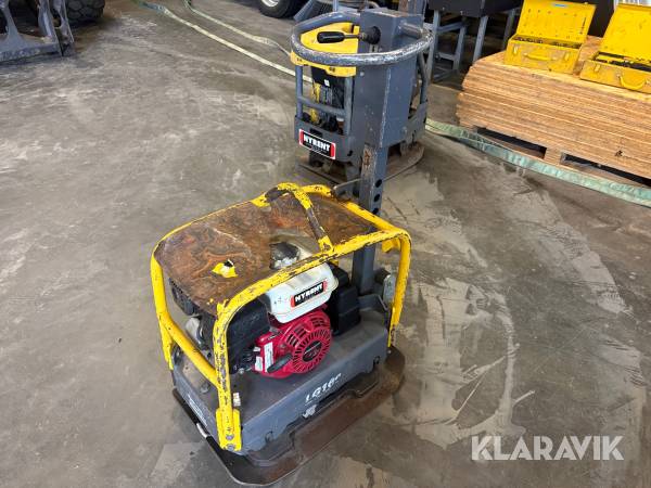Markvibrator Atlas Copco LG 160