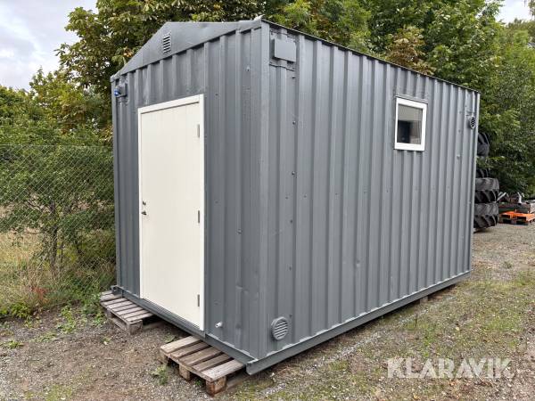 Container / Förråd