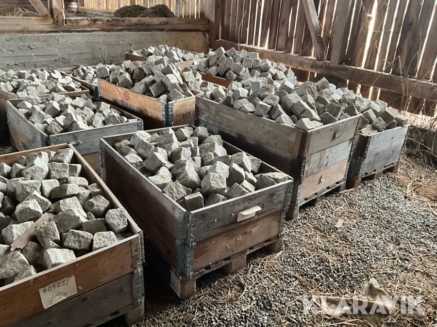 Gatsten Smågatsten 10pall