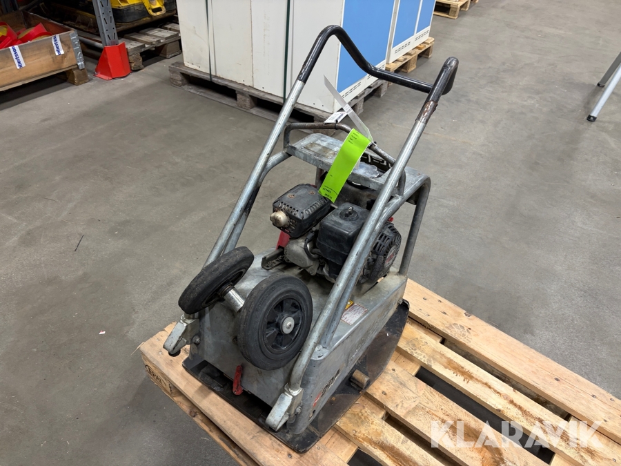 Markvibrator Swepac F90A
