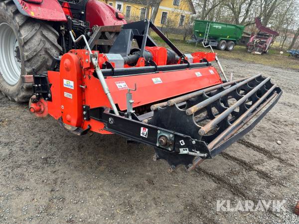 Stennedläggare jordfräs Muratori MZ18X 305