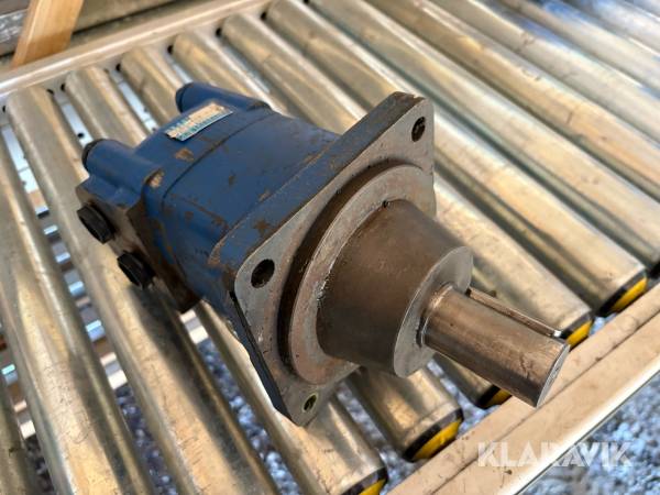 Hydraulmotor Jining Xinto Hydraulics 4YW-400