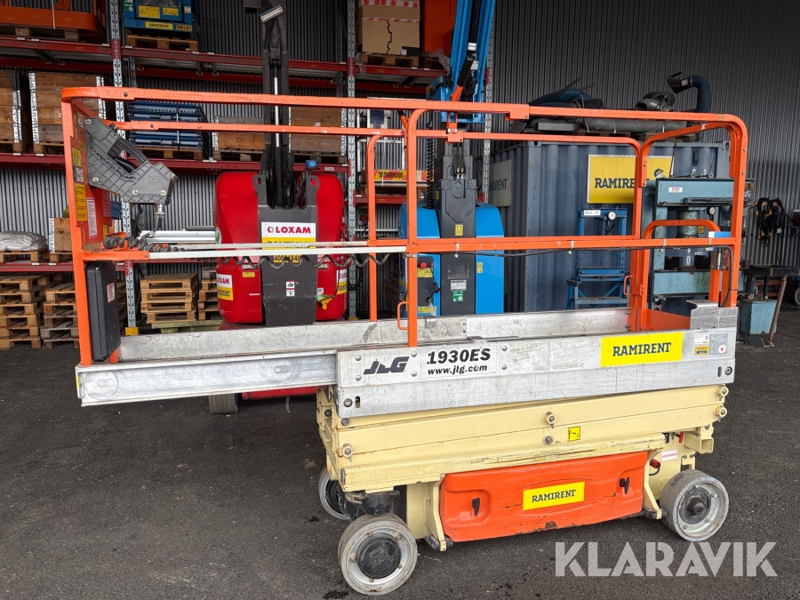 Saxlift JLG 1930 ES