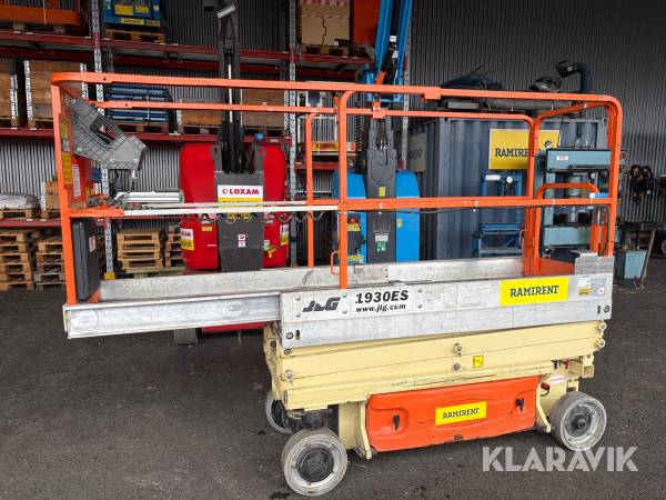 Saxlift JLG 1930 ES