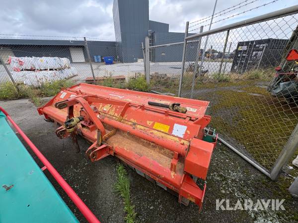 Betesputsare Kverneland FX 320