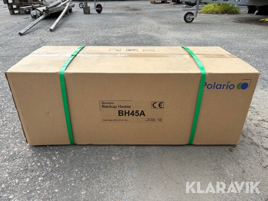 Elpatron Polario BH45A