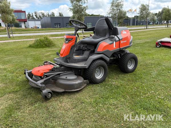 Åkgräsklippare Husqvarna R 420TsX AWD