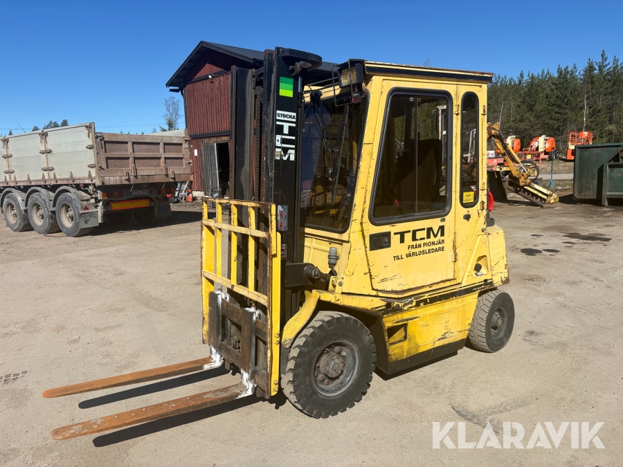 Truck Stocka FG20N2S