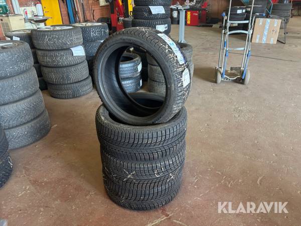 Personbilsdäck Michelin 235/40R18 4 st