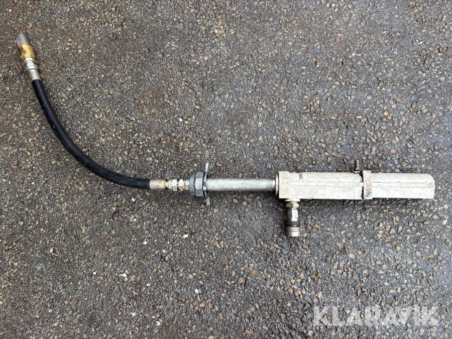 Tryckluftsdriven fatpump Samoa 353 110