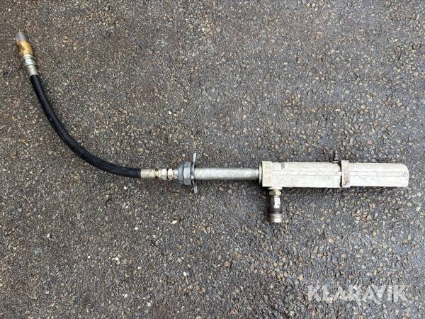 Tryckluftsdriven fatpump Samoa 353 110