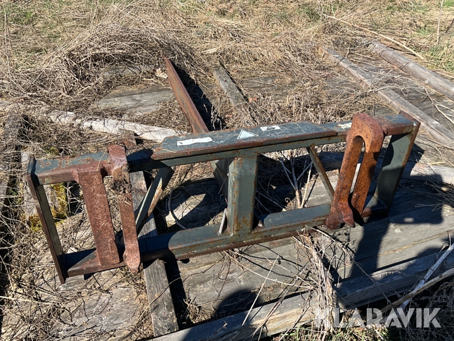 Balskärare Ålö Trima fäste