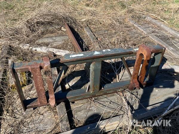 Balskärare Ålö Trima fäste