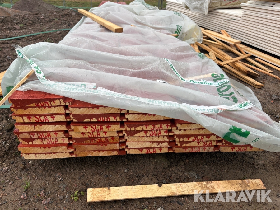 Fasadpanel 28x195 30st