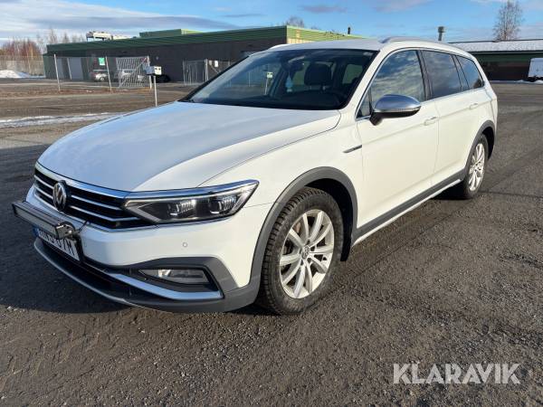 Volkswagen Passat Alltrack 4 Motion