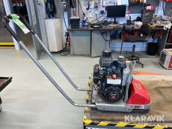 Markvibrator Swepac F50