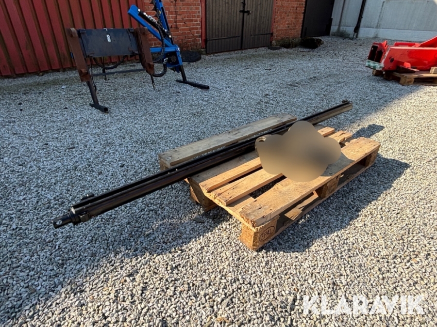 Utskjutskolv till sjätte utskjut Palfinger PK 26002-EH