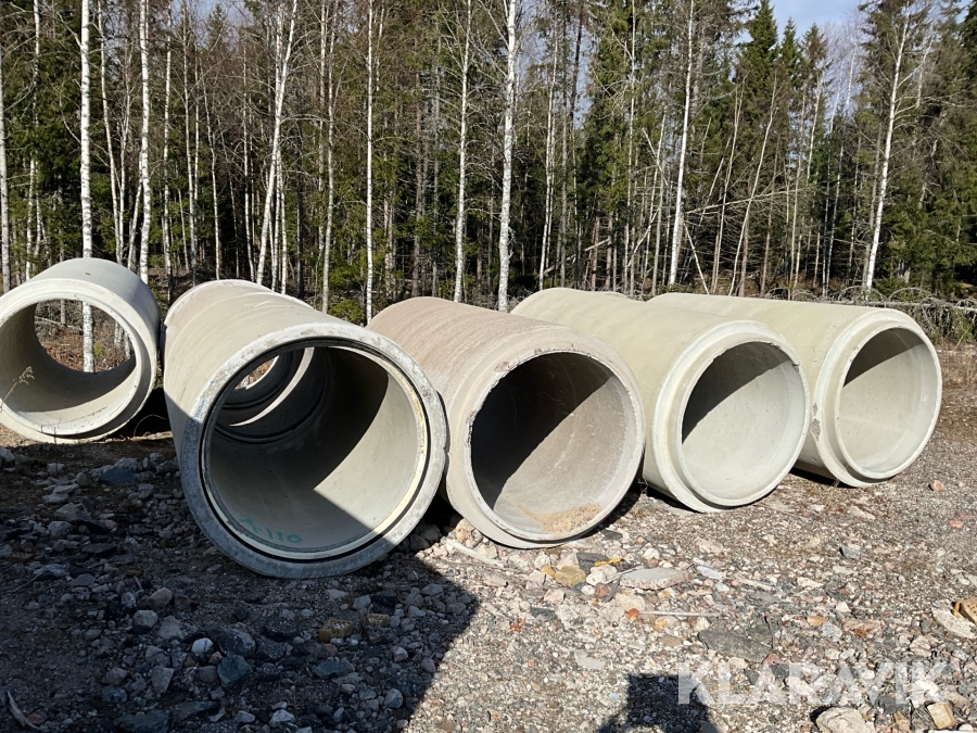 Betongrör S:t Eriks