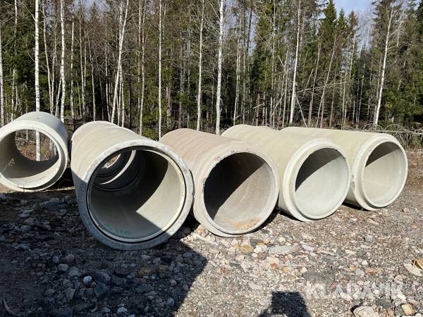 Betongrör S:t Eriks