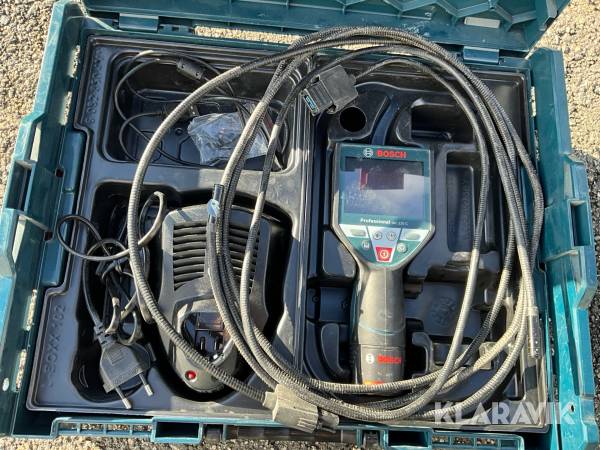 Inspektionskamera Bosch GIC 120C