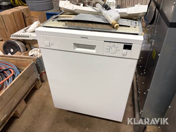 Diskmaskin Siemens