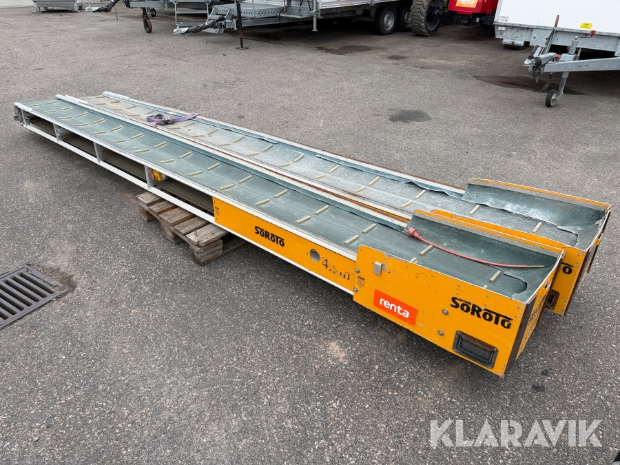 Transportband Söroto 2 st