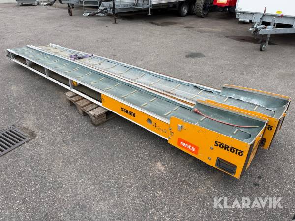Transportband Söroto 2 st