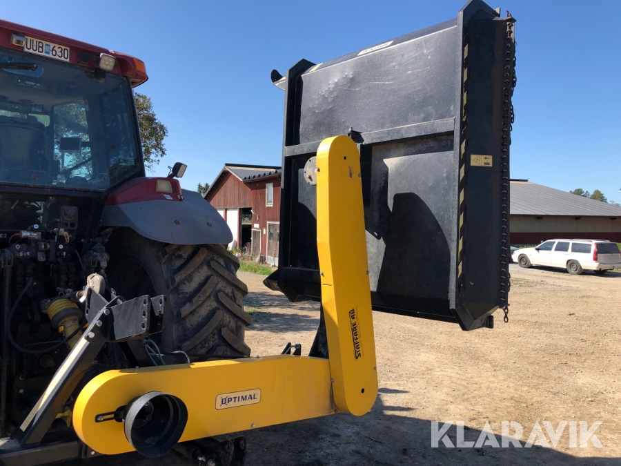 Kedjeröjare Trejon Optimal M160 