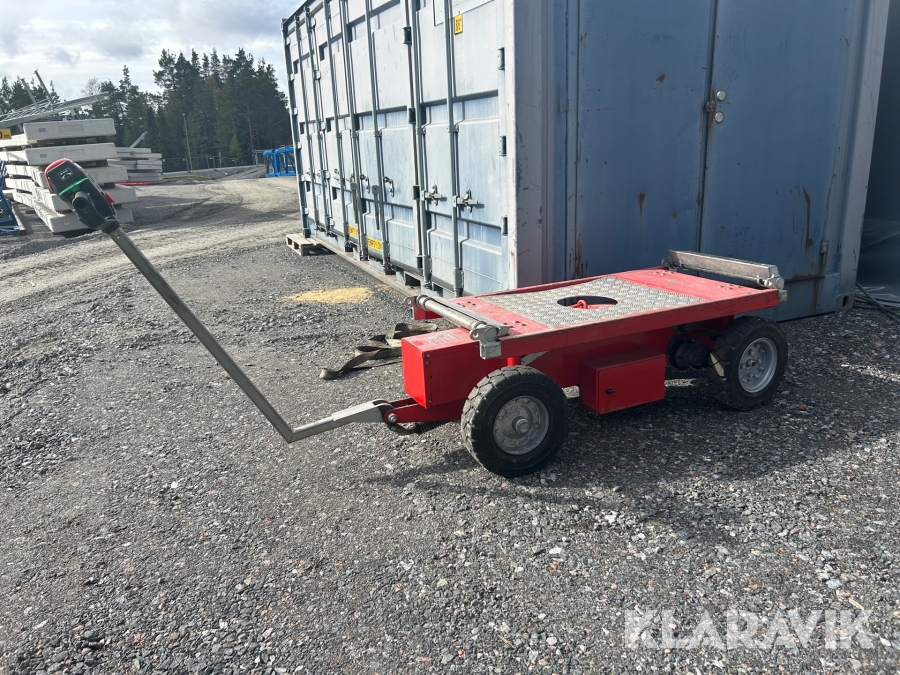 Transportvagn Starke Arvid EL 8 18600