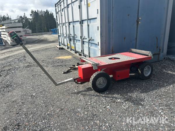 Transportvagn Starke Arvid EL 8 18600