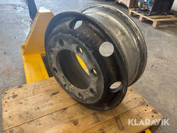 Fälg Alcoa 19.5"