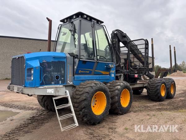 Skotare Rottne F15C 8W