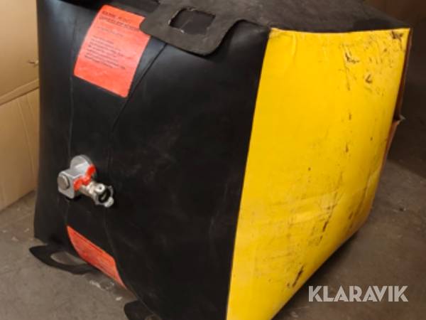 Lyftkudde Demo testkudde 5t80