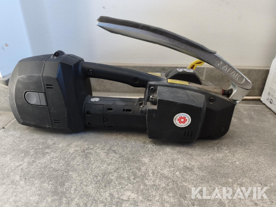 Bandningsmaskin Zapak