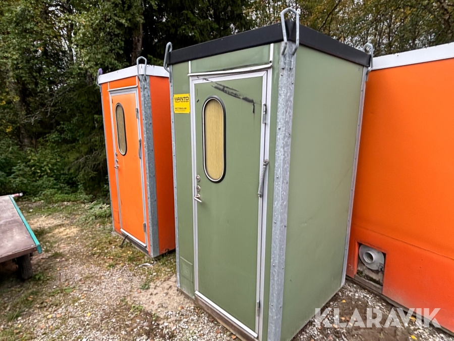 WC-bodar Wanto WC 2st