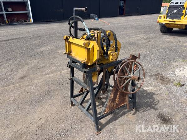 Vibroplog Vermeer SVP18