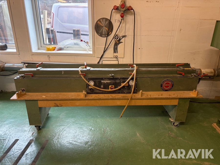 Kantlistpress Stegherr KPp-Presse