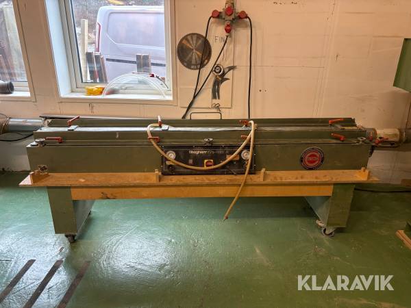 Kantlistpress Stegherr KPp-Presse