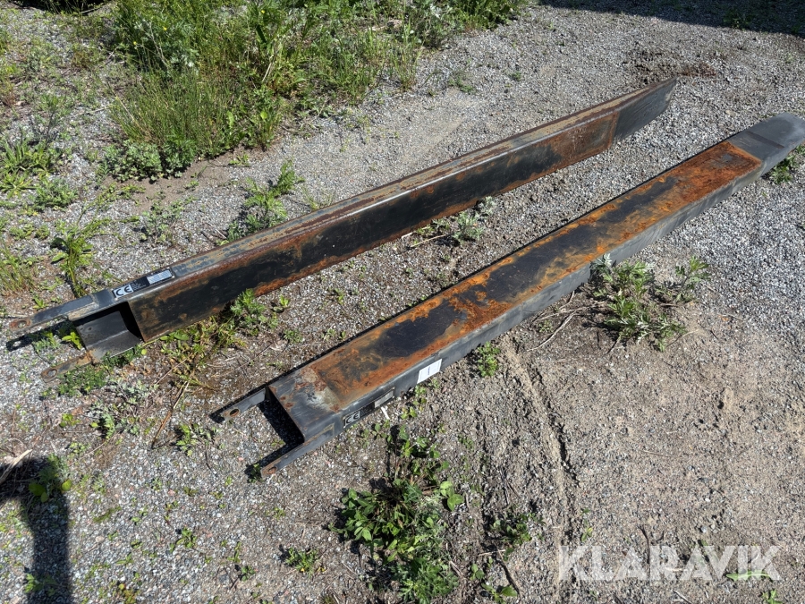 Långgafflar SE 7000 / 2200