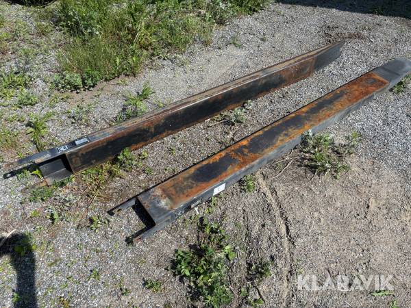 Långgafflar SE 7000 / 2200