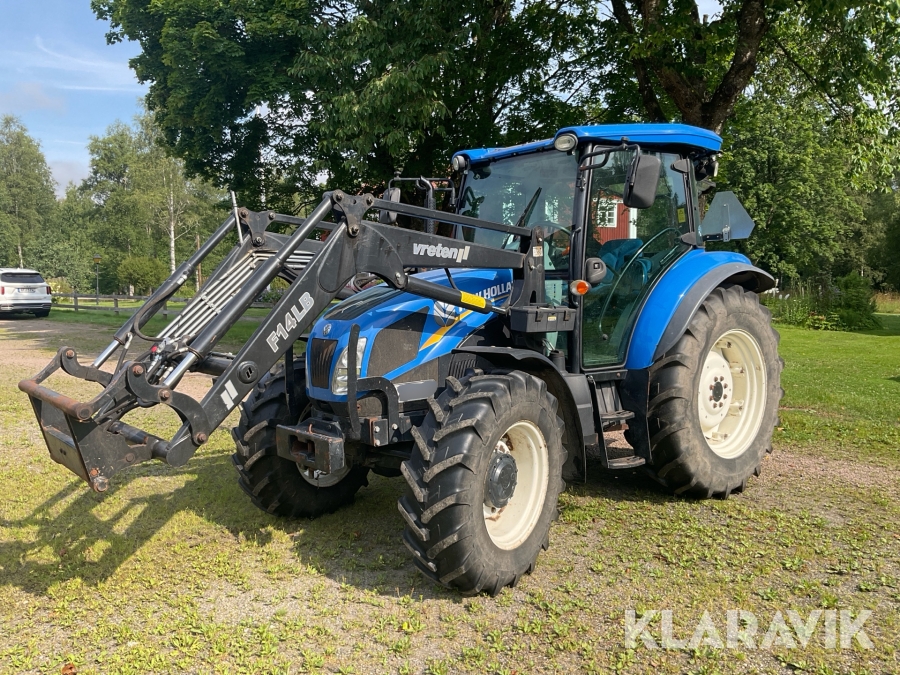 Traktor New Holland TD5.85